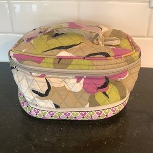 Vera Bradley Makeup Bag